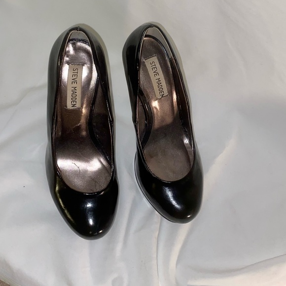 Steve Madden Platform Heels - Picture 5 of 5